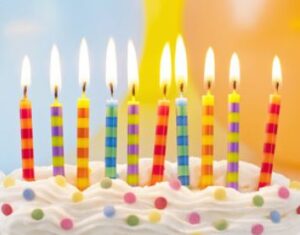Fødselsdage